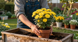 7 Best Garden Mums for Colorful Fall Displays in 2027