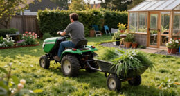 7 Best Garden Tractors for 2027