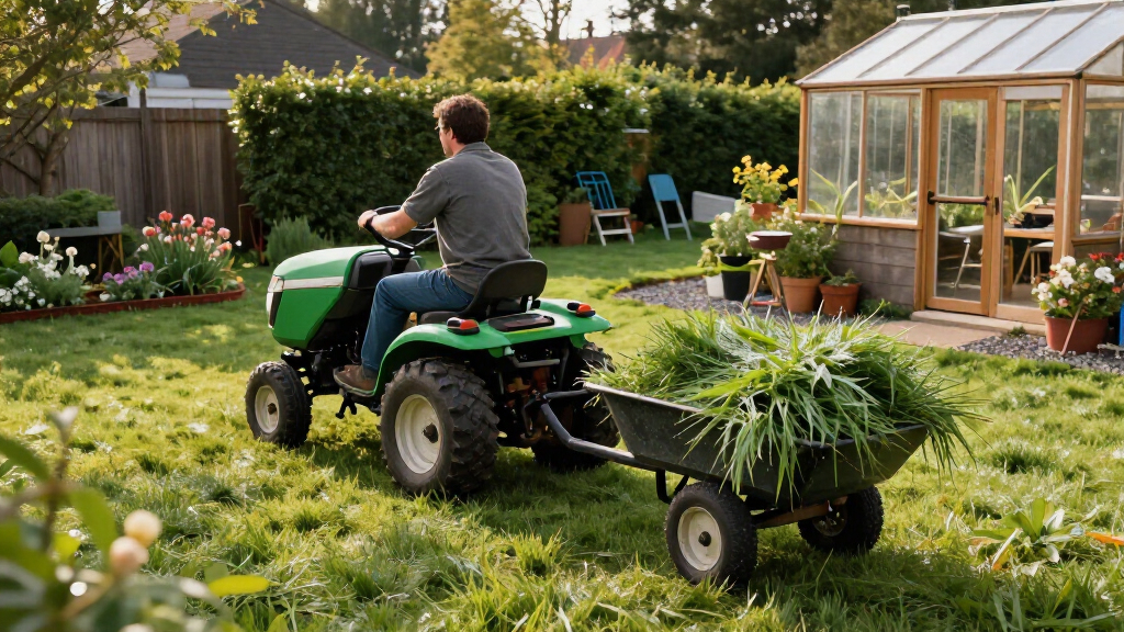 7 Best Garden Tractors for 2027