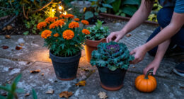 7 Best Halloween Garden Planters for Spooky Seasonal Displays in 2027