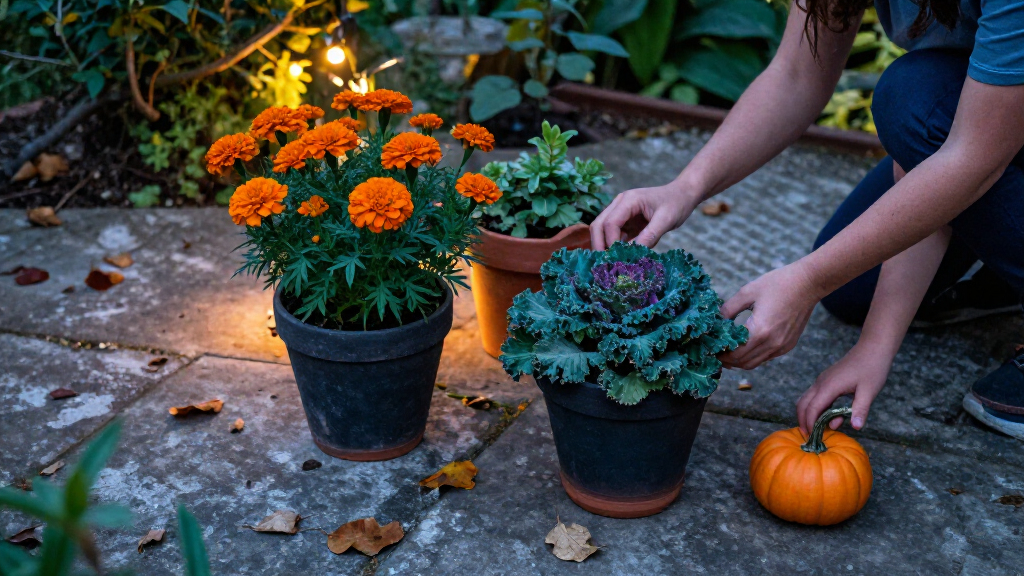 7 Best Halloween Garden Planters for Spooky Seasonal Displays in 2027