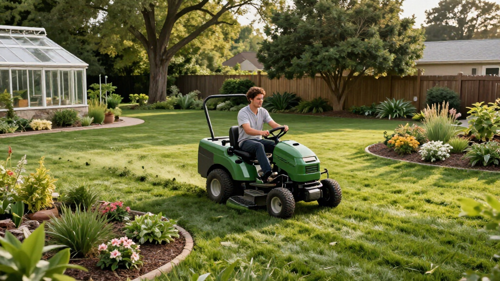7 Best High-Speed Riding Lawn Mowers for 2027