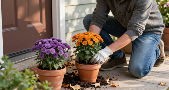 7 Gorgeous Plants To Grow Near Your Front Door In Fall – To Boost Your Curb Appeal Right Through To Winter