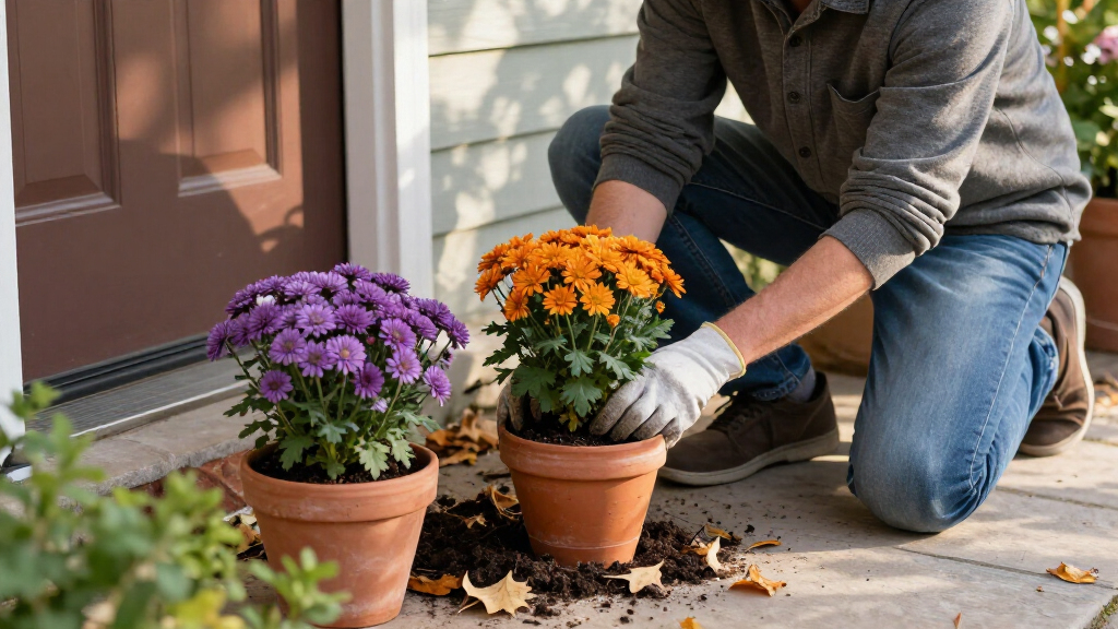 7 Gorgeous Plants To Grow Near Your Front Door In Fall – To Boost Your Curb Appeal Right Through To Winter