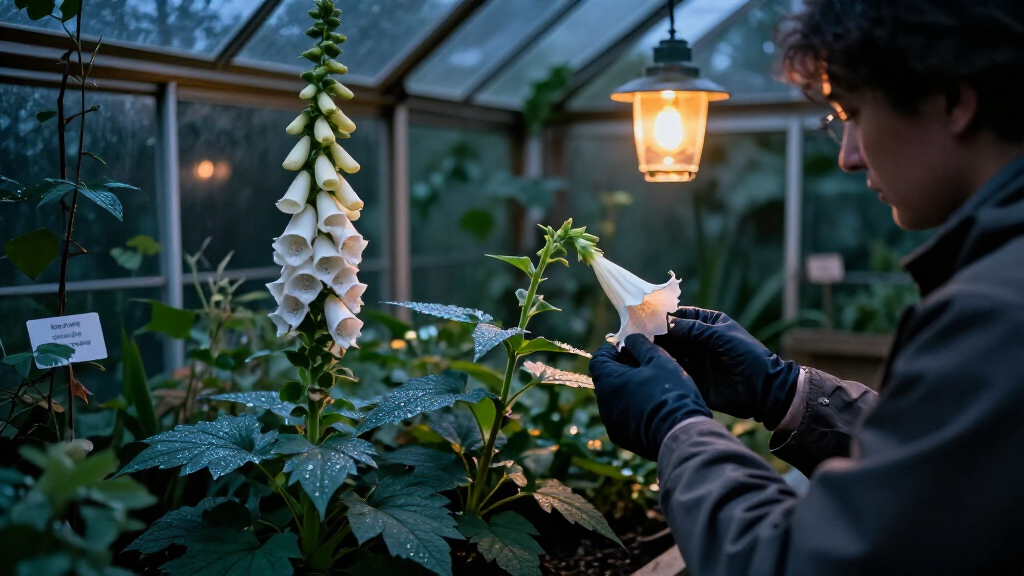 7 Spooky Plants With Dark Histories: From Flowers That Guide The Dead To Deadly Garden Dangers