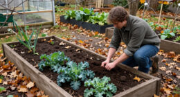 7 Ways To Replenish Your Soil This Fall – Make Time To Improve Yours Before The Ground Cools