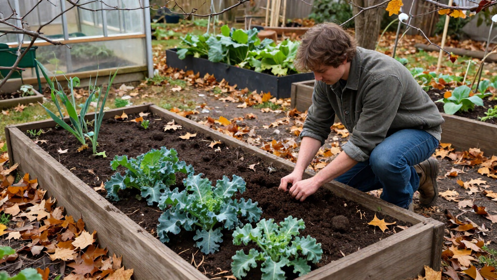7 Ways To Replenish Your Soil This Fall – Make Time To Improve Yours Before The Ground Cools
