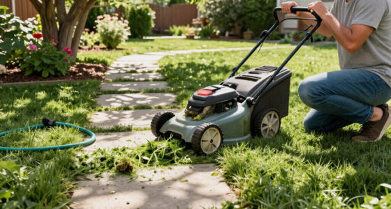 8 Best Lawn Mower Deck Products for Preventing Grass Clumps in 2027