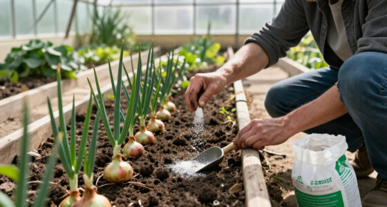 8 Best Onion Fertilizers for Healthy Bulbs in 2027
