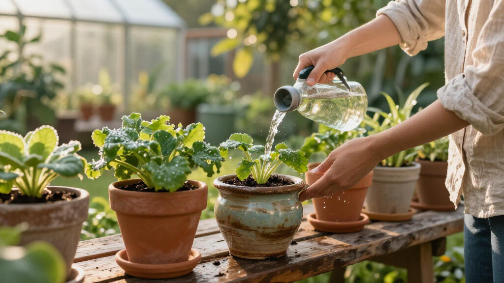 8 Best Potted Garden Plants for Colorful, Easy-Care Spaces in 2027