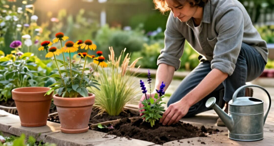 8 Drought- And Heat-Tolerant Perennials To Plant Now For A Cottage Garden