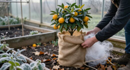 8 Plants That Need Winter Protection More Than You’d Think – Help Them Before Frost Sets In