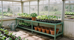 9 Best Greenhouse Shelving Units for 2027