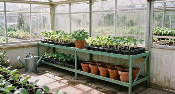 9 Best Greenhouse Shelving Units for 2027