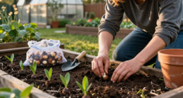 9 Deer-Resistant Bulbs To Plant This Fall For A Colorful Spring Garden
