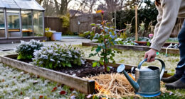 9 Garden Tasks To Do Before The First Hard Freeze