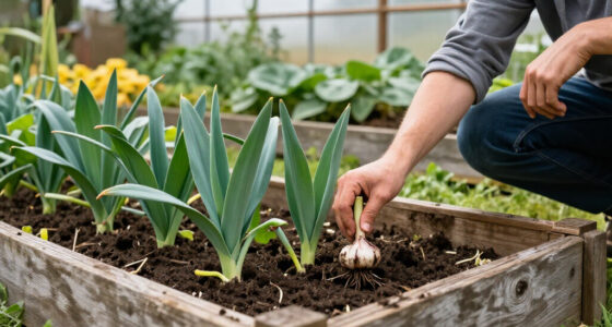 9 Steps For Big Garlic: How To Grow Giant Garlic