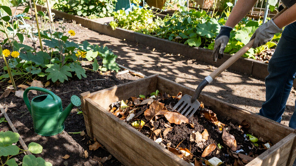 Backyard Composting Checklist 2026