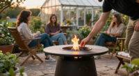 Better Than Garden Bonfires