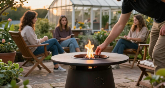 Better Than Garden Bonfires