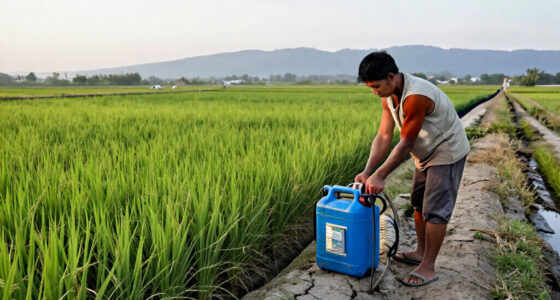 Candon City Gives Diesel Subsidy To Rice Farmers Amid El Niño Threat