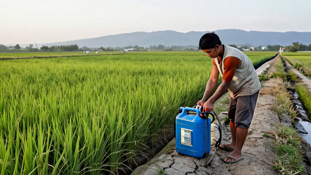 Candon City Gives Diesel Subsidy To Rice Farmers Amid El Niño Threat