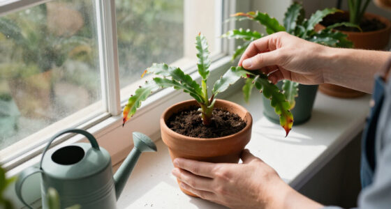 Christmas Cactus Dropping Leaves? Wave Goodbye To Holiday Flowers If You Don’t Do This Fast Fix