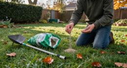Essential October Lawn Care – Love Your Lawn Now For Lush Looks Next Summer