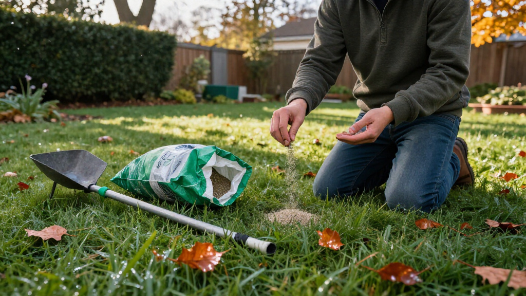 Essential October Lawn Care – Love Your Lawn Now For Lush Looks Next Summer