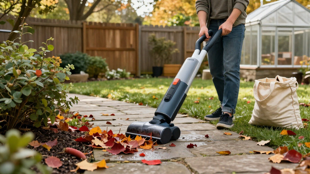 Fallen Leaves Taking Over Your Yard? This Clever Amazon Tool Makes Clean-up So Much Easier – And Saves Your Back