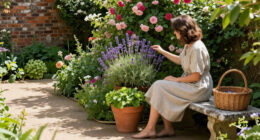Garden Diaries: Memory And Nostalgia Meet European Influences In Charlotte Moss's Timeless Virginia Garden