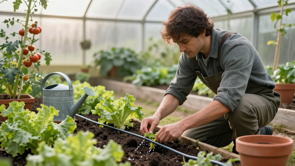 Garden Watering & Irrigation Checklist 2026