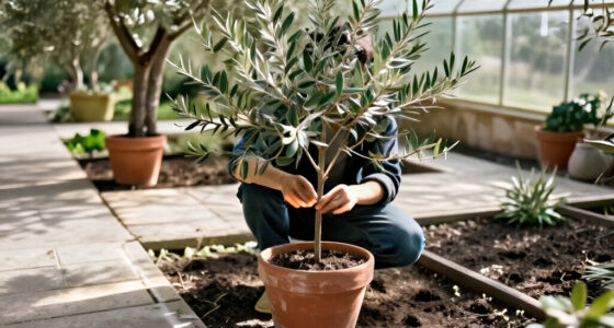 Growing Olive Trees: A Complete Guide For Home Gardens
