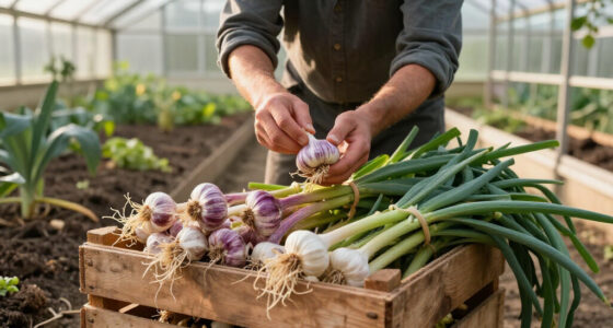 Hardneck Or Softneck Garlic: How To Choose The Right Type