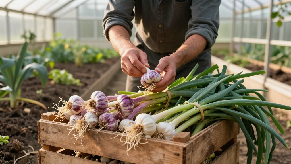 Hardneck Or Softneck Garlic: How To Choose The Right Type