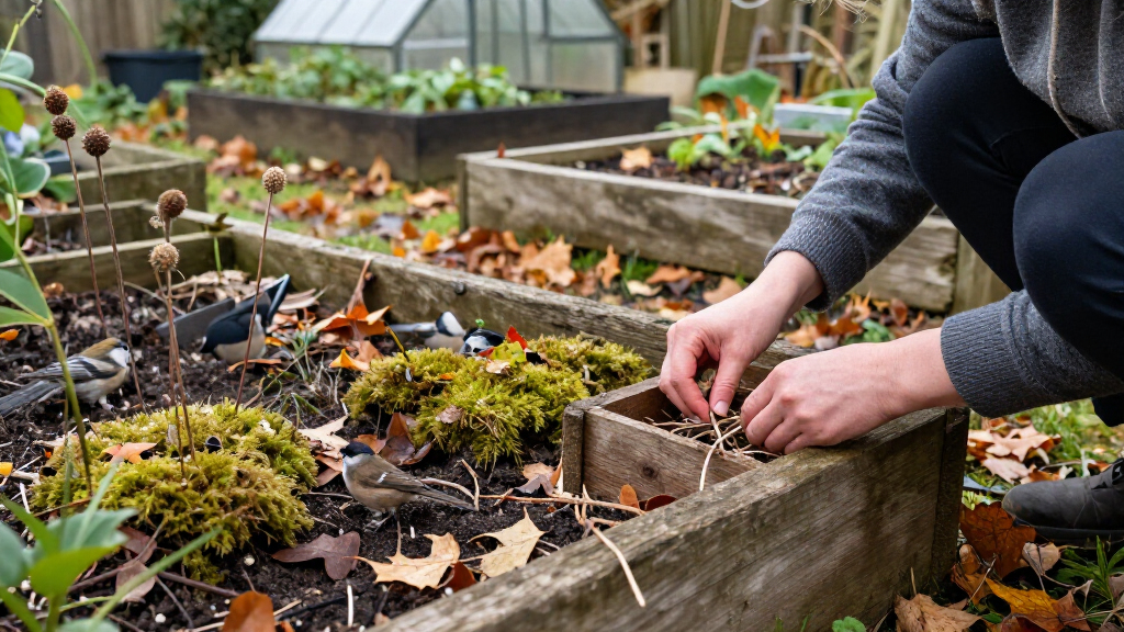 Help Insects And Birds Over Winter—Build A “Bug Snug”