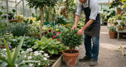 Home And Garden Retail Signal Monitor: Yew Dell Botanical Gardens Announces Retirement Of Executive Director Paul Cappiello