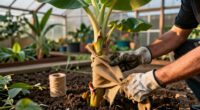 How To Overwinter Banana Plants