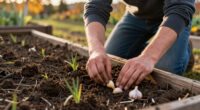 How To Plant Garlic Cloves In Fall: Step-by-Step Guide