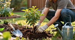 How To Plant Shrubs – 5 Simple Steps To Help Them Thrive For Years To Come