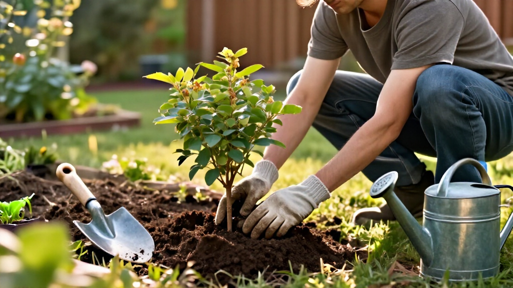 How To Plant Shrubs – 5 Simple Steps To Help Them Thrive For Years To Come