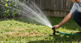 How To Prepare Your Lawn For El Niño – The 3 Best Ways To Keep Your Grass Alive During Heavy Rain And Stormy Weather