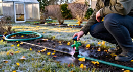 How To Winterize Sprinklers Before The First Freeze – Turning Them Off Isn’t Enough