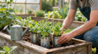 'I Always Save Old Tin Cans To Use In My Garden' – 8 Clever Ways To Turn Trash Into Gardening Gold