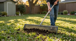 I Just Found The Easiest Way To Spread Topsoil On A Lawn – It’s A Simple, Time-saving Tool