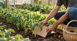 I Mulched My Veggie Bed With Cardboard And Enjoyed A Bumper Harvest – So Yes, It Does Work