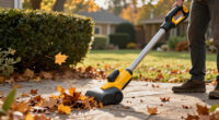 Lidl Is Selling An Electric Leaf Blower For Under £30 That Blows, Vacuums And Shreds – It’s Perfect For Tidying Up Autumn Gardens On A Budget