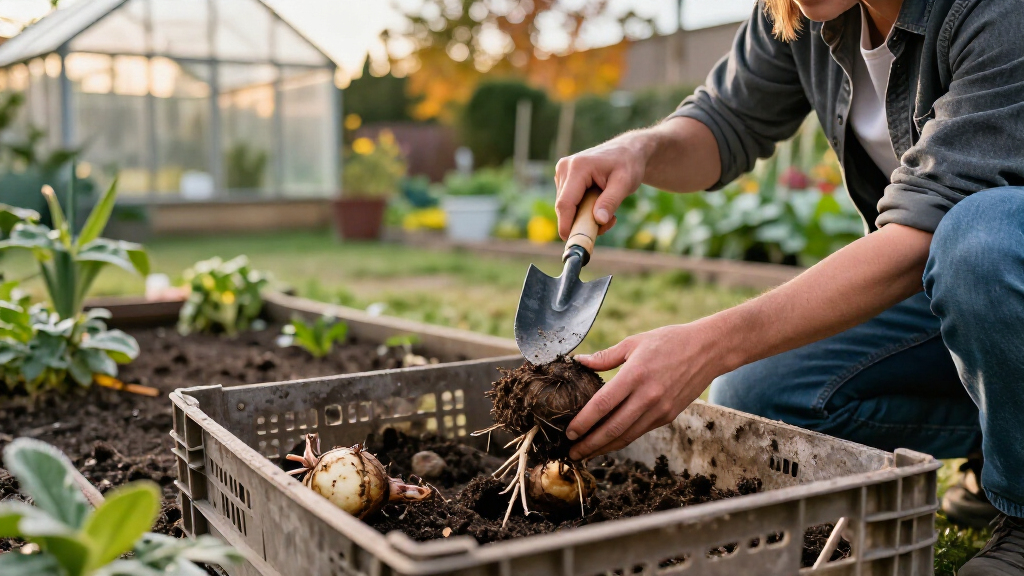Lift And Store These 6 Plants Before October’s First Frost – For Another Spectacular Display Next Year