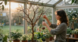 Michelle Obama's Twig Tree Is Perfect For The Holidays – Here's How To Make Your Own From Garden Cuttings