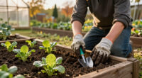 Monty Don Proves It's Not Too Late To Grow Your Own In October